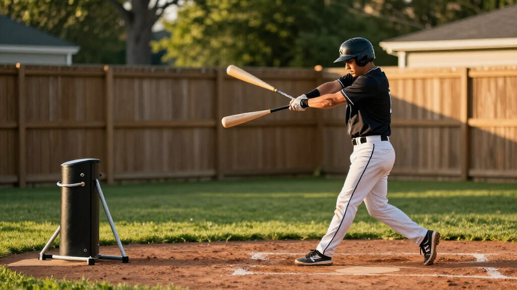 best pitching machine for serious hitters at home