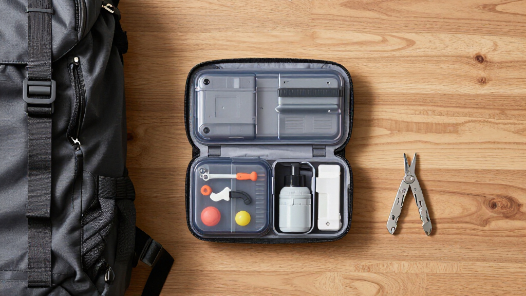 compact emergency preparedness kits