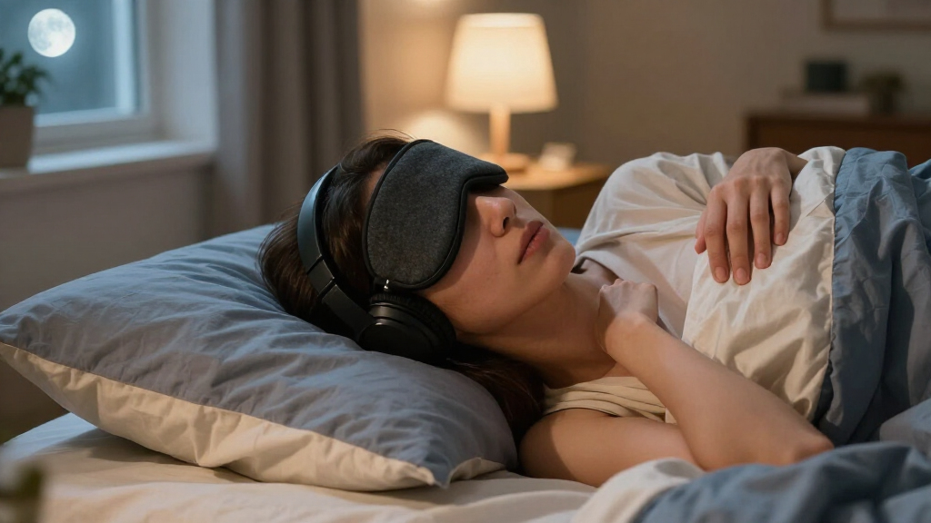 best premium sleep headphones headband
