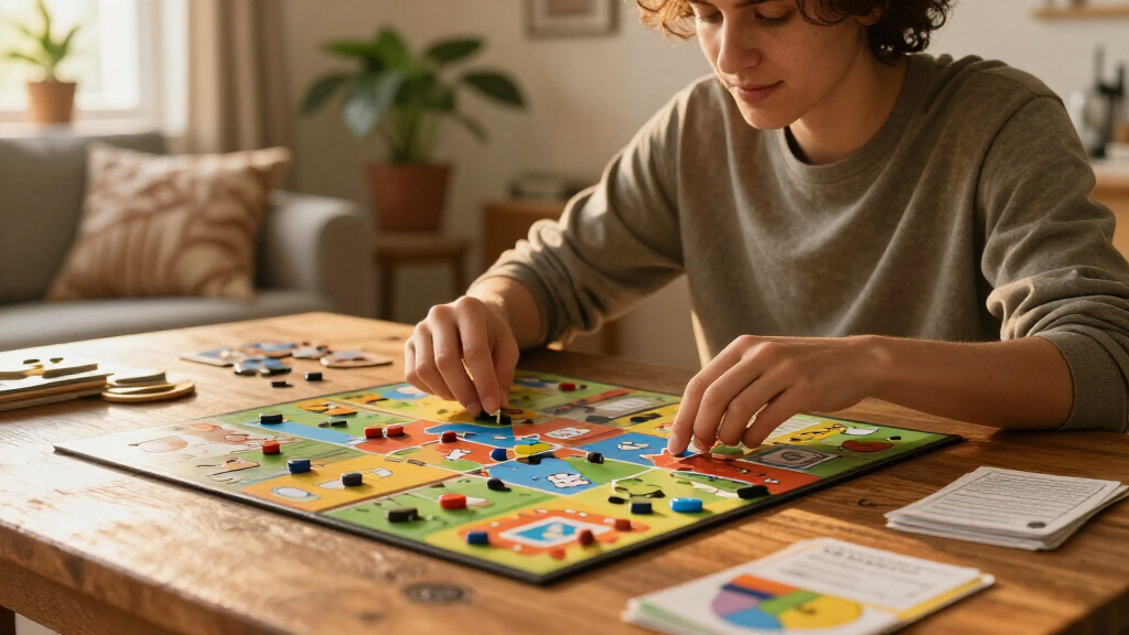 escape room board games