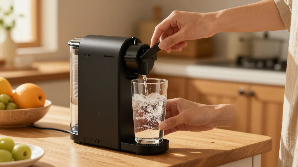 drink carbonation machine under 250