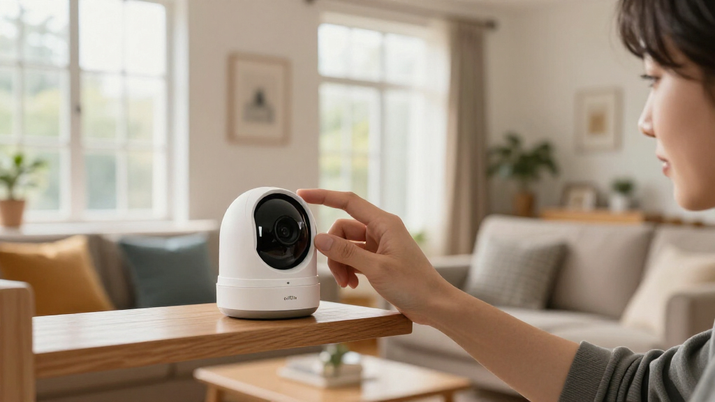 best indoor cameras with privacy shutter