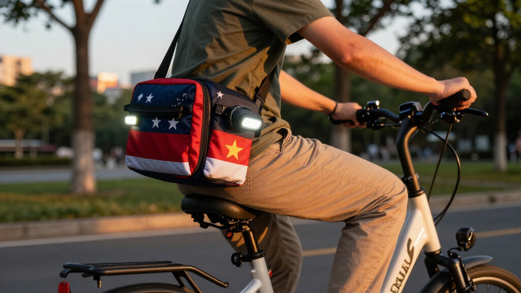 4 best patriotic electric bike accessories