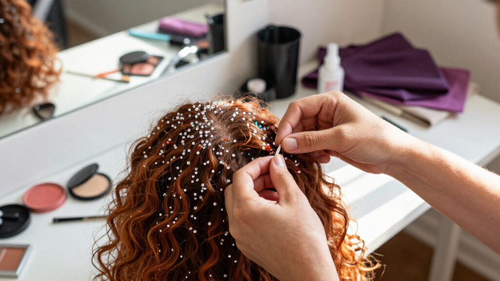 best rhinestone wigs