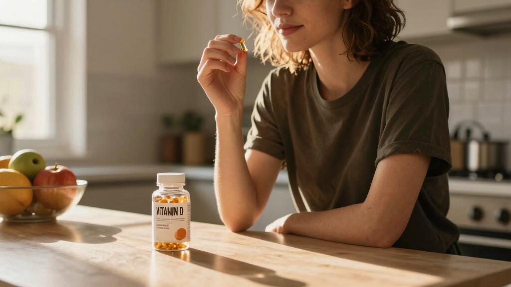 vitamin D supplements