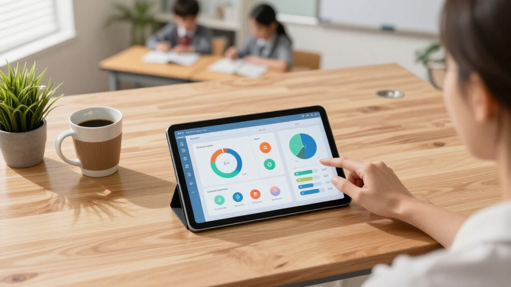 AI-powered classroom management tools