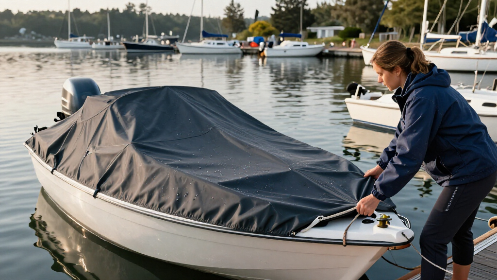 marine boat covers