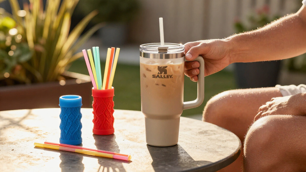 stanley tumbler accessories