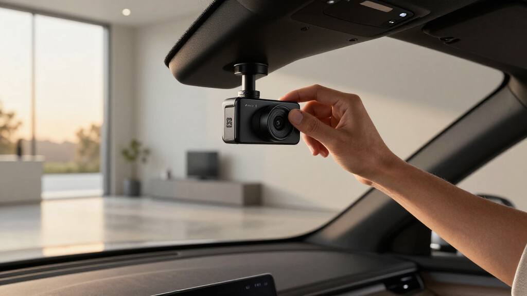 premium dash cameras with night vision