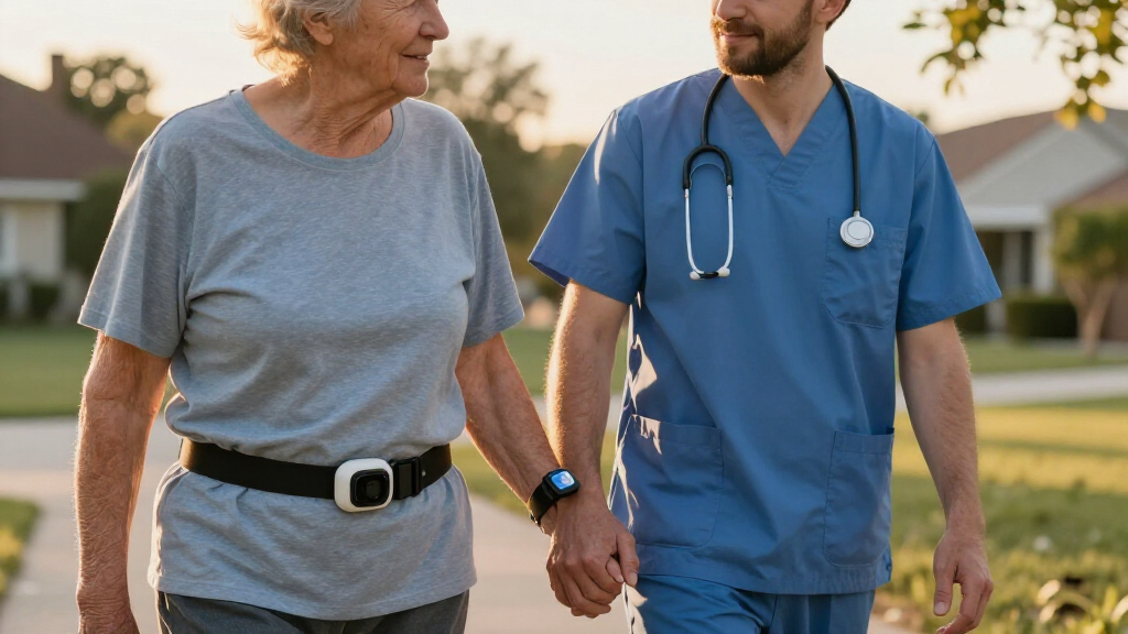 gps tracker for elderly with dementia