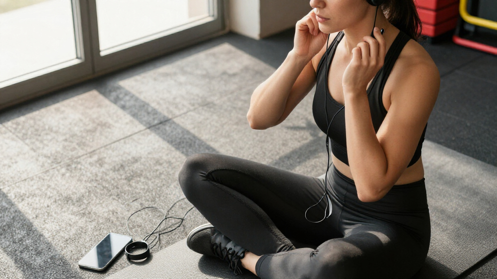 sports headphones with multipoint bluetooth