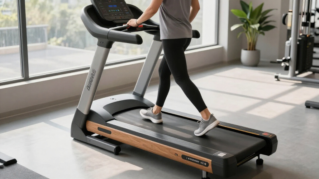 best folding treadmill with incline