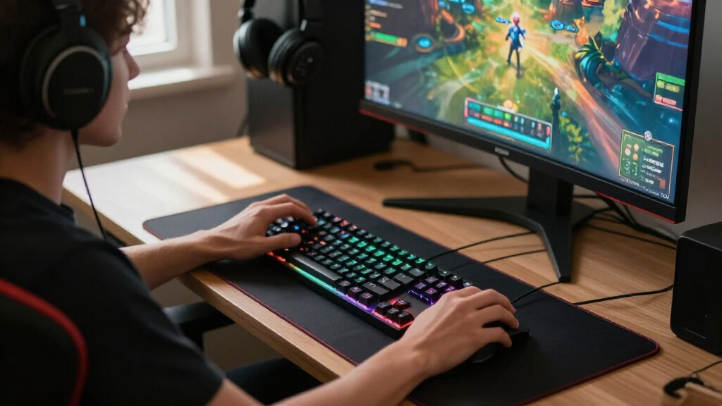 noisecanceling headsets for gaming
