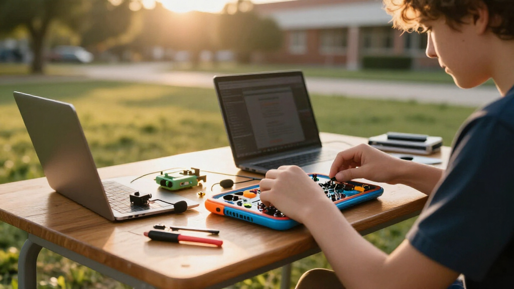 coding kits for students