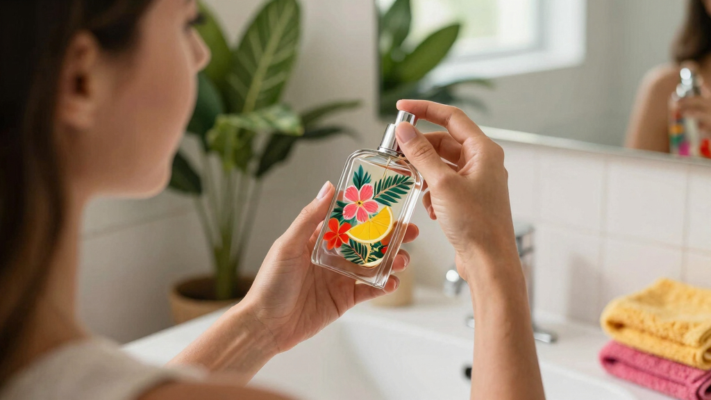 best tropical perfumes