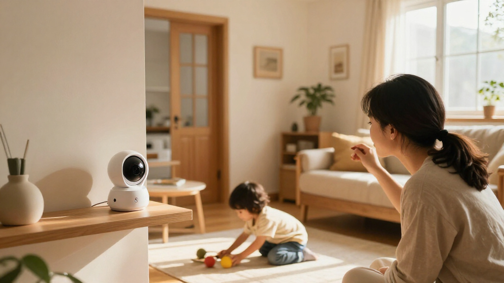 15 Best Indoor Security Cameras for Home Monitoring in 2027
