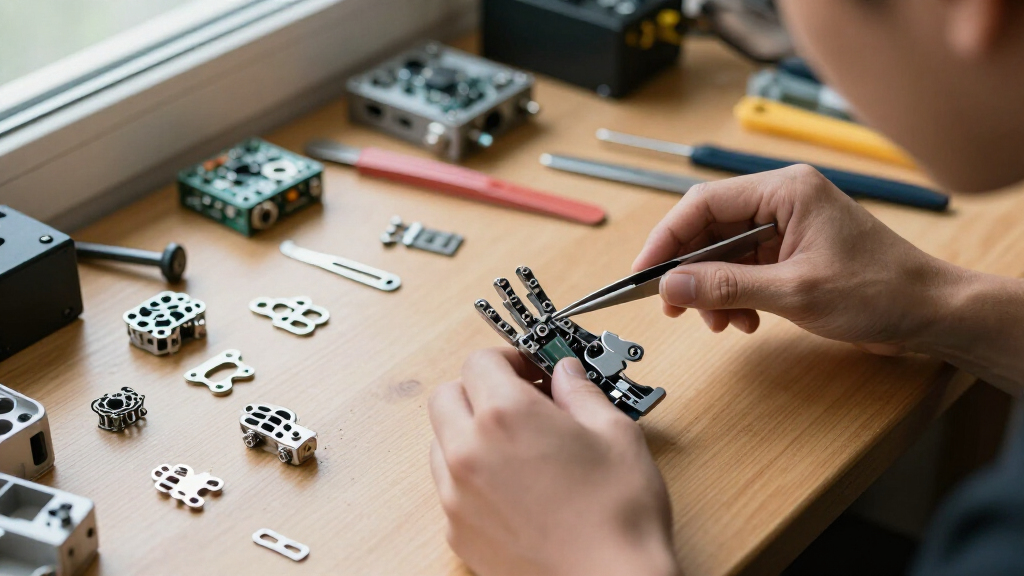 14 Best Robotic Hand Kits for Makers and Enthusiasts in 2026 35 robotic hand kits