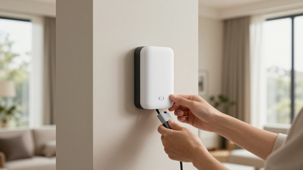 best rechargeable wall sconces for renters