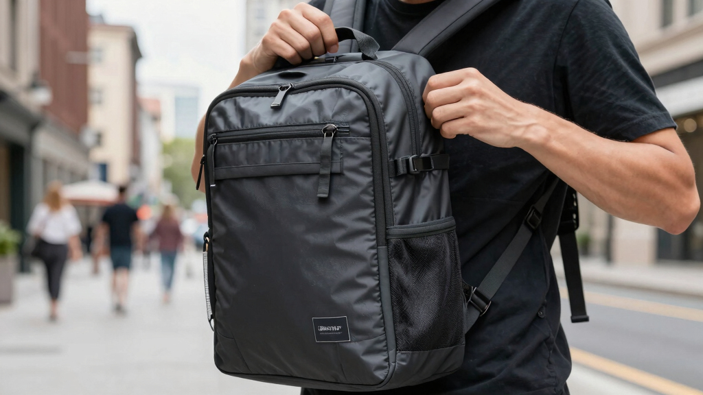 compact travel backpacks