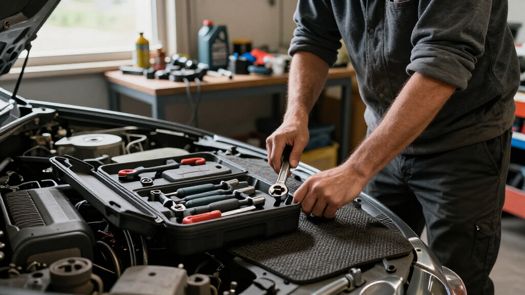 car maintenance tool kits