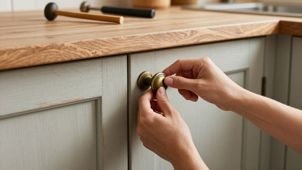 best farmhouse kitchen cabinet hardware