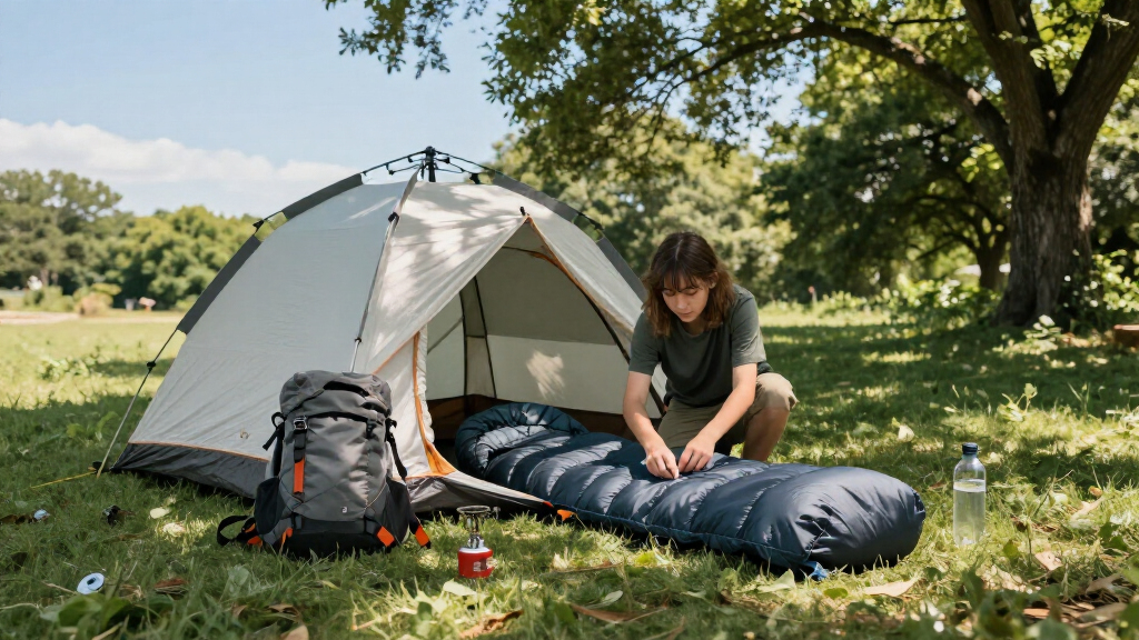 outdoor camping gear for students