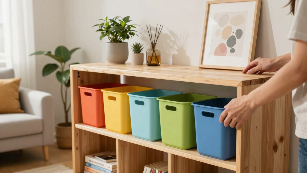 best bookshelf organizers