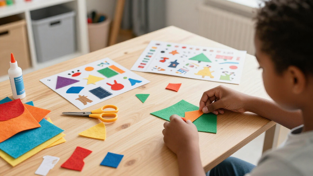 school-themed craft kits