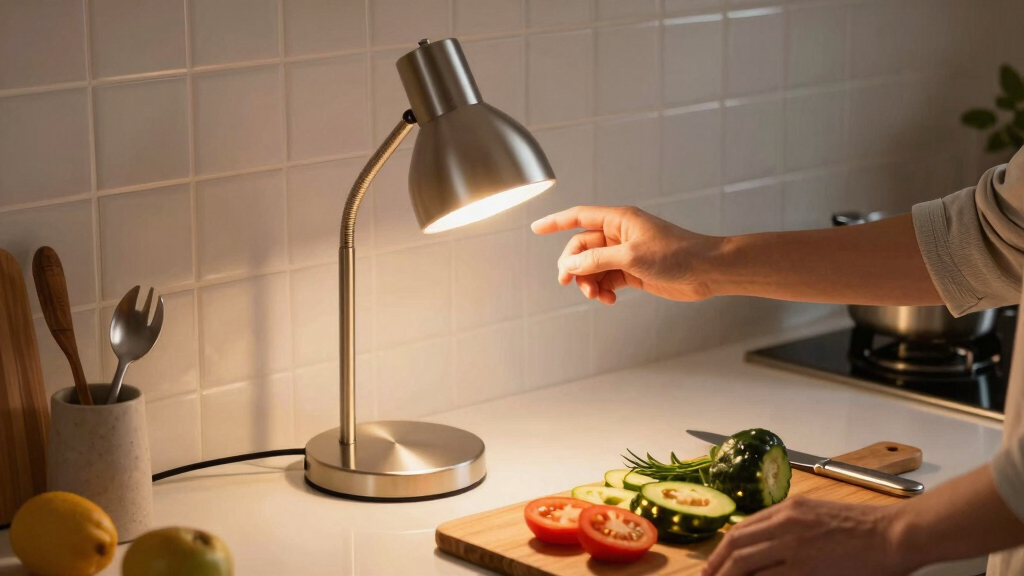 lamp for reading