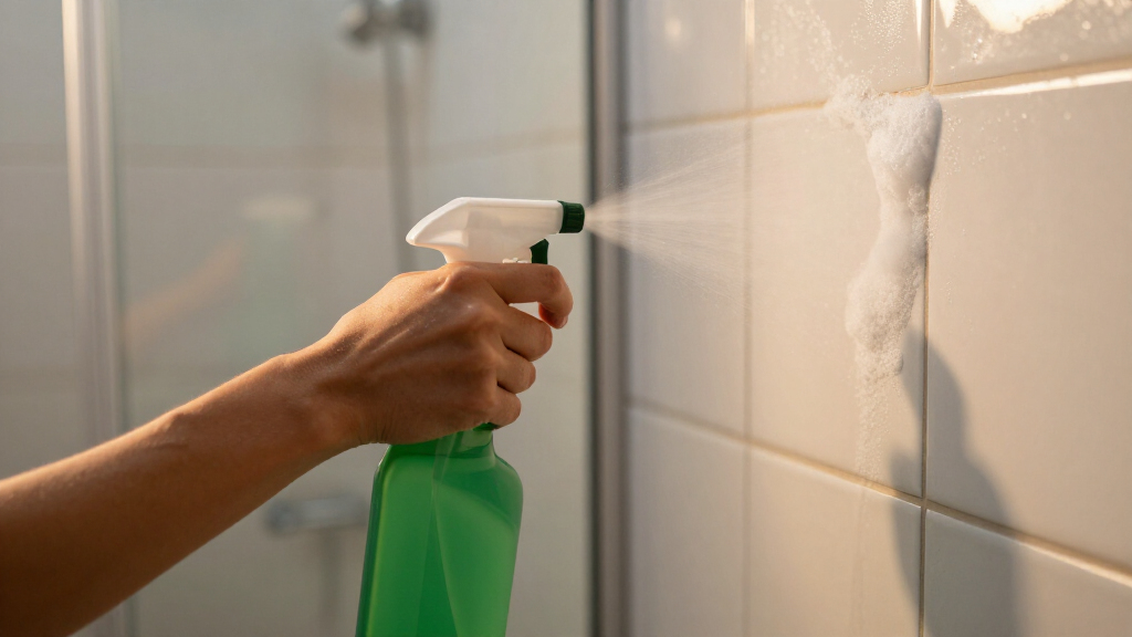 shower cleaning products