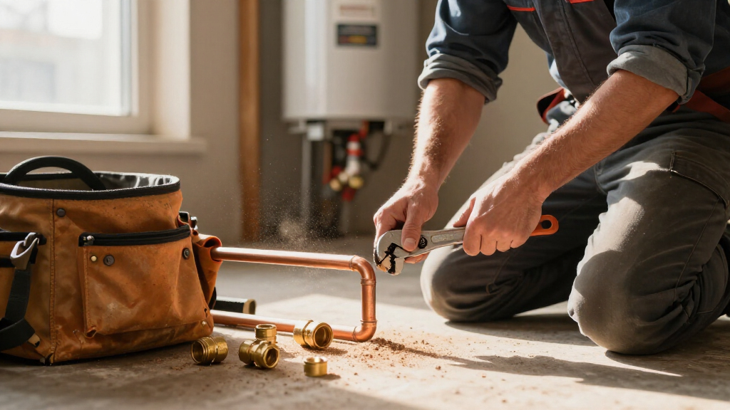pipes for plumbing