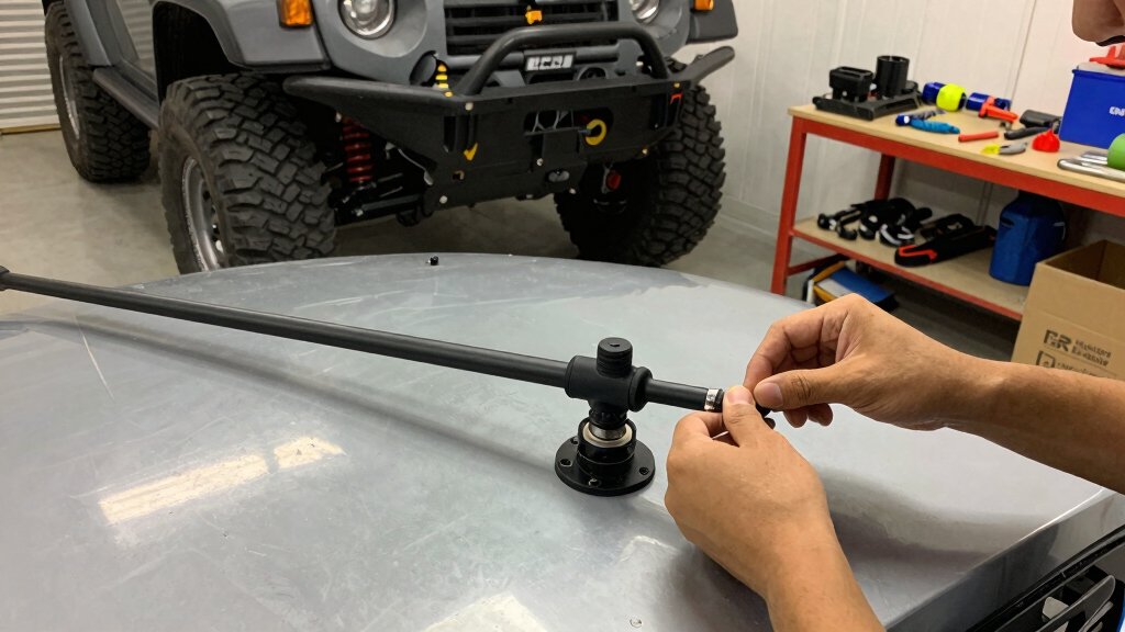 5 Best Long-Range Antennas for Off-Road Radios That Will Boost Your Signal