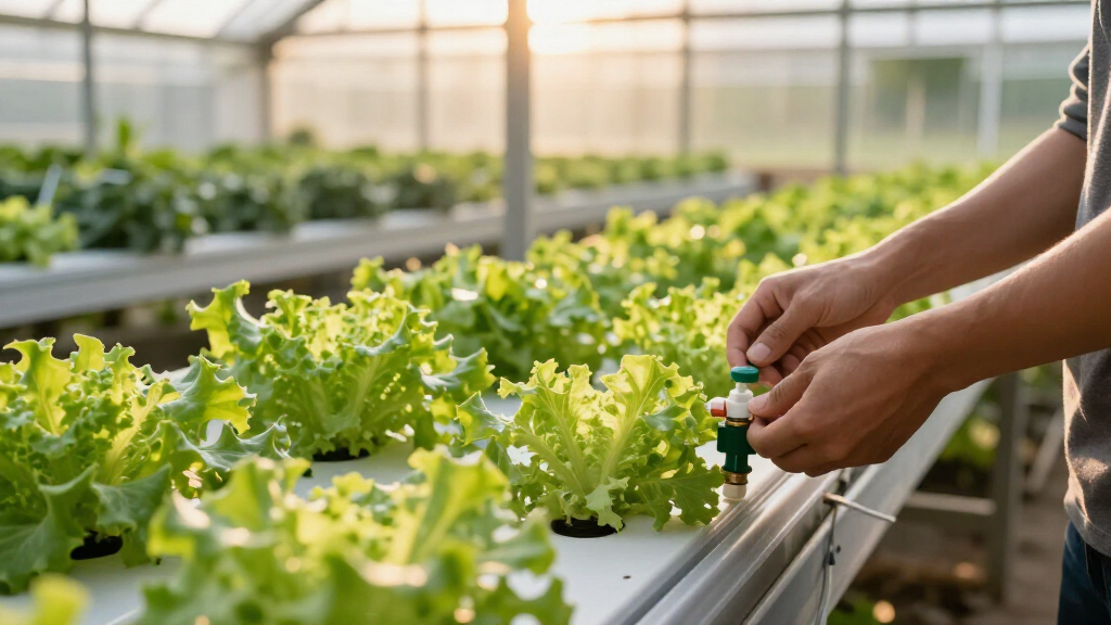 best hydroponic channel systems