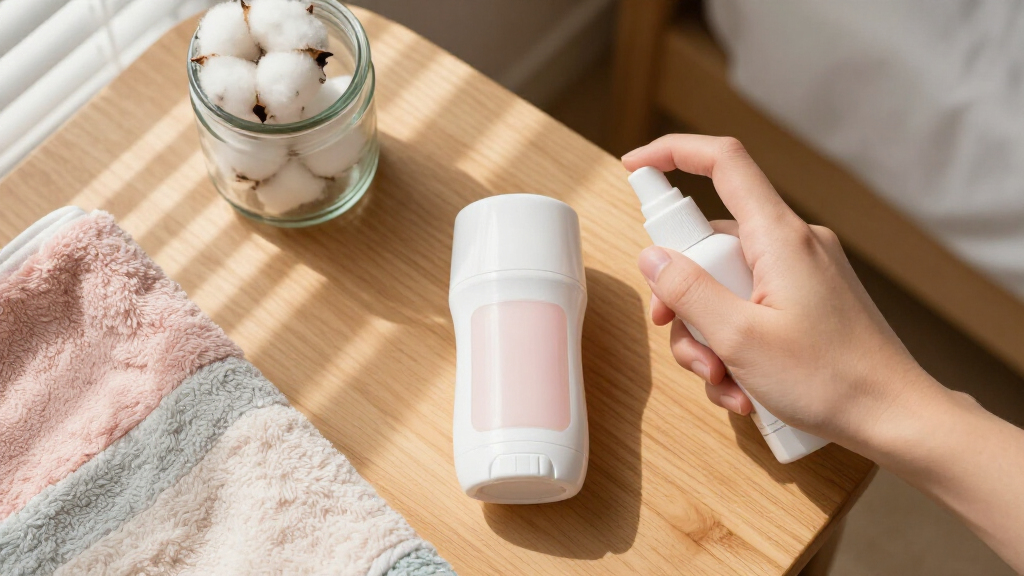feminine hygiene deodorant sprays