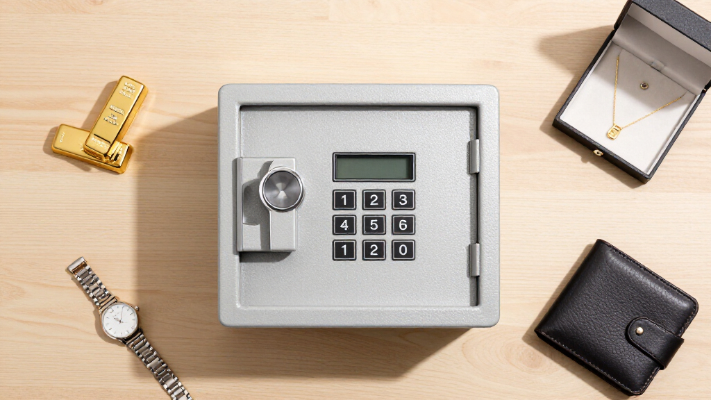 9 Best Precious Metals Investment Safes in 2026