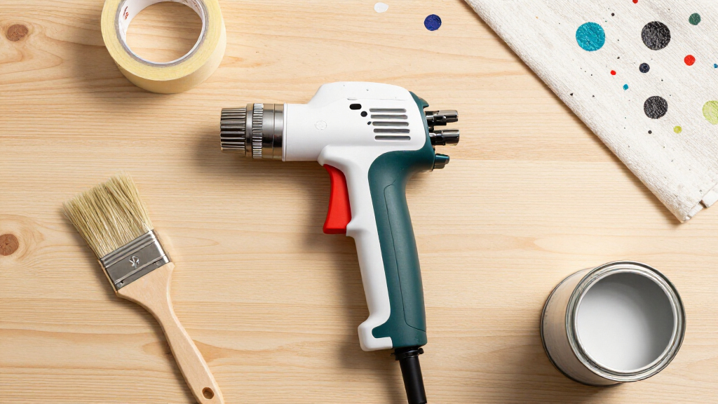 electric handheld paint sprayers