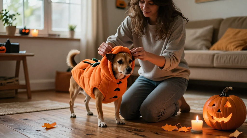 Halloween costumes for small pets