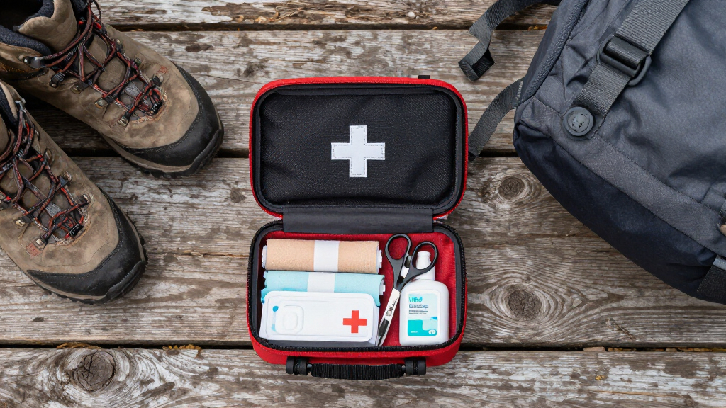 compact emergency first aid kits