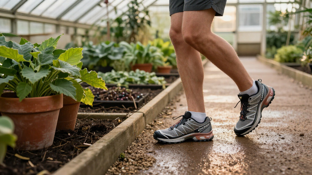 best Salomon trail running shoes