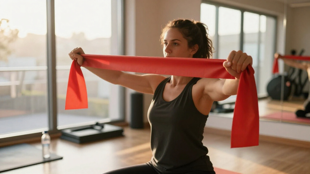 compact resistance bands