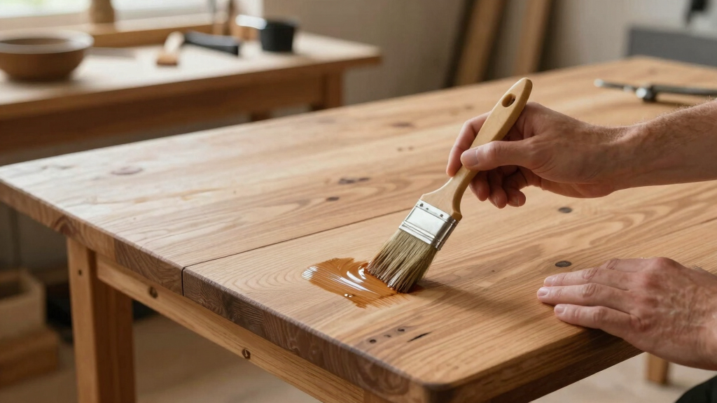 12 Best Stains for Achieving the Perfect Farmhouse Look in Your Home