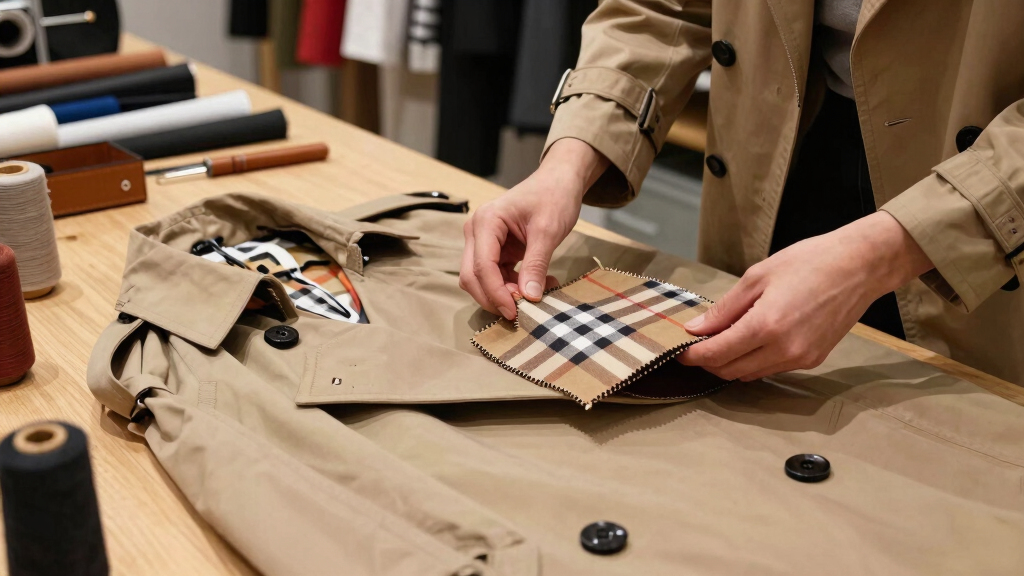 best Burberry fashion products