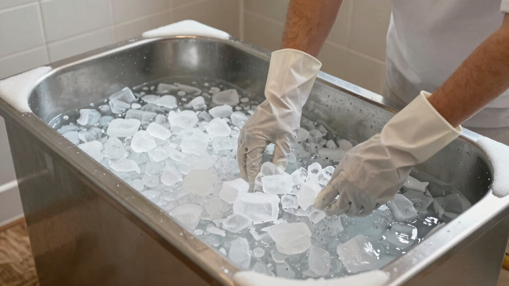 best insulated ice bath tub