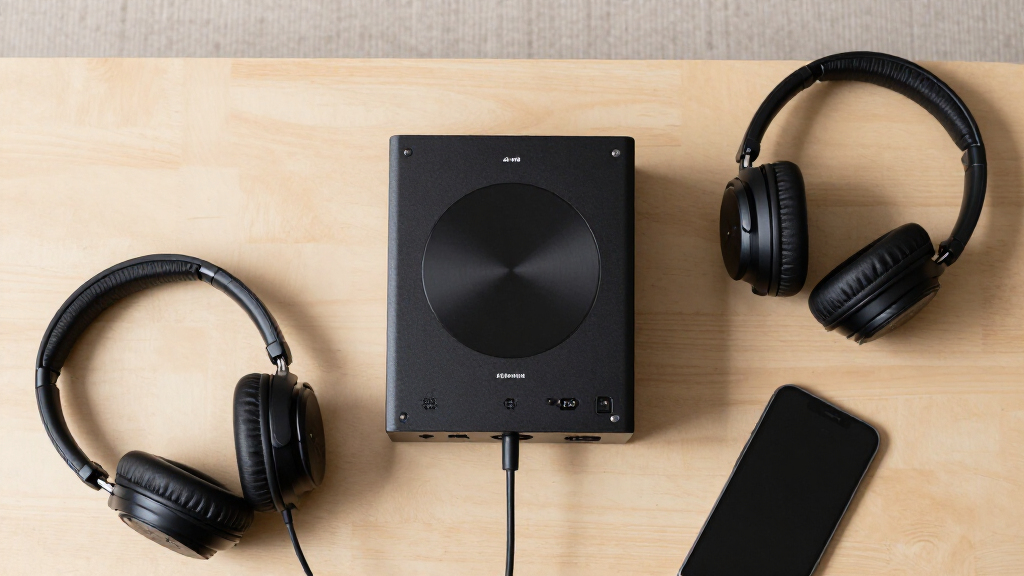 headphone dac amp combo