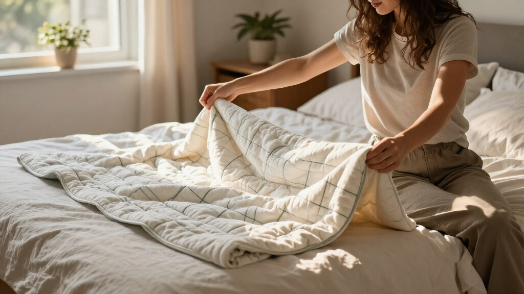 best lightweight quilts