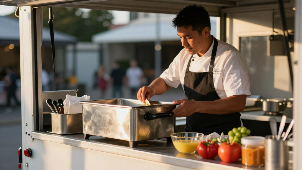 best bain marie warmers for food truck business