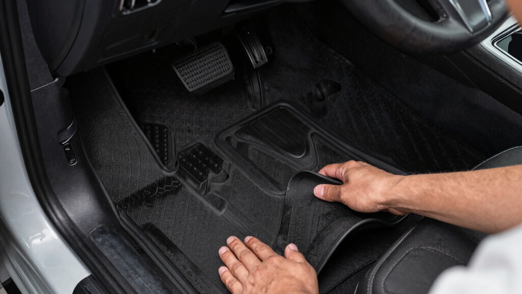 allweather floor mats