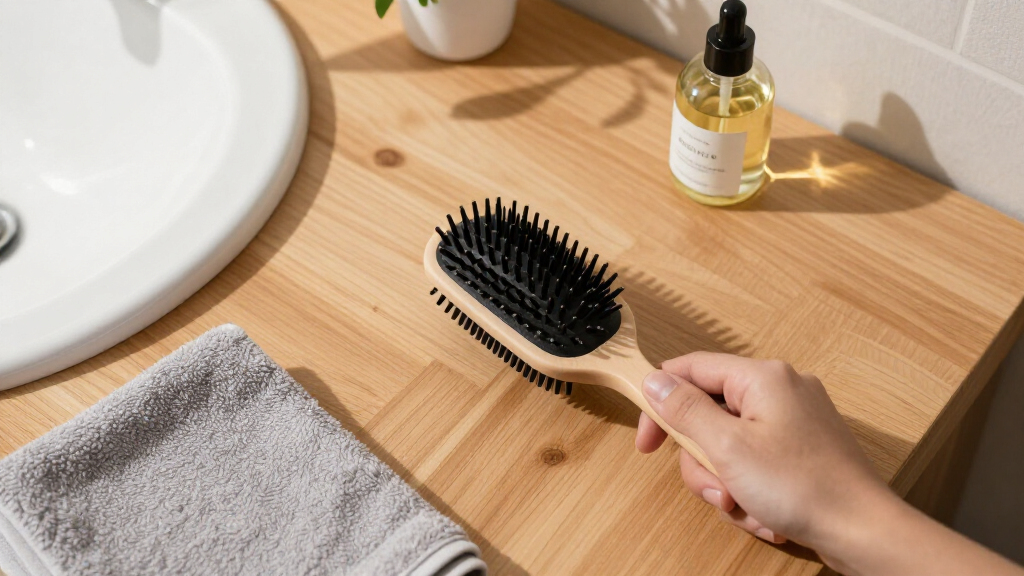 best hairbrushes for easy cleaning