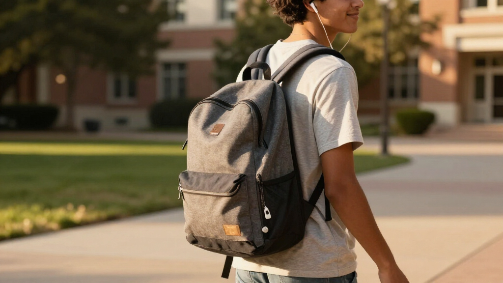 13 Best Student Backpack With Laptop Compartment in 2026