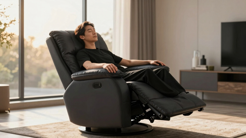 best professional zero gravity recliner chair